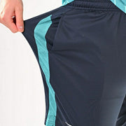 DalPonte Futsal Soccer Wear DPZ0436, Short Sleeve Plastic Shirt and Pants Set with Pockets