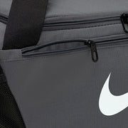 Nike Brasilia S Duffel Bag, 9.5 oz (41L), perfect for club activities, travel, or any occasion. DM3976-026.