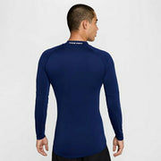 Nike Pro DF Moc Tight Long Sleeve Undershirt (Size L/S) (FB7909-492)