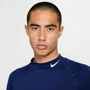 Nike Pro DF Moc Tight Long Sleeve Undershirt (Size L/S) (FB7909-492)