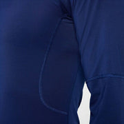 Nike Pro DF Moc Tight Long Sleeve Undershirt (Size L/S) (FB7909-492)