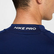 Nike Pro DF Moc Tight Long Sleeve Undershirt (Size L/S) (FB7909-492)