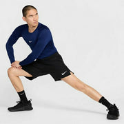 Nike Pro DF Tight Long Sleeve Crew Neck Top, Size L/S, Inner Shirt, NIKE FB7920-492