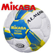 MIKASA FS331D-YBL Soft Futsal Ball, Almundo Junior, for Kids