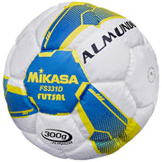 MIKASA FS331D-YBL Soft Futsal Ball, Almundo Junior, for Kids