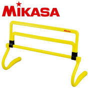 MIKASA Mini Hurdle, Adjustable Height, for Training, Physical Development, and Agility