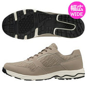 Mizuno MIZUNO Walking Shoes LD Around 3 3E Wide Sneakers Men's Unisex B1GC221249