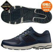 Mizuno LD Around 3 SW GTX Gore-Tex Walking Shoes, 4E Extra Wide, Unisex, B1GC221614