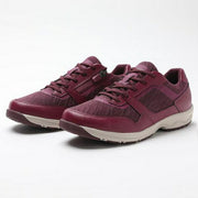 Mizuno Women's LD Around 3 SW 4E Wide Walking Shoes (B1GD221567)