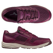 Mizuno Women's LD Around 3 SW 4E Wide Walking Shoes (B1GD221567)