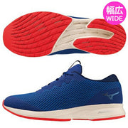 Mizuno ME-03 Walking Shoes, 2-3E Wide, Unisex, Men's, B1GE230120