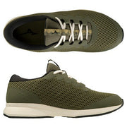 Mizuno ME-03 Walking Shoes, 2-3E, Wide Sneakers, Men's, Unisex, B1GE230136