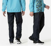Mizuno NXT Breath Thermo fleece-lined windbreaker warmer pants (32JFB740)