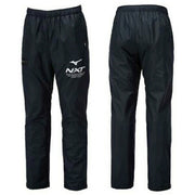 Mizuno NXT Breath Thermo fleece-lined windbreaker warmer pants (32JFB740)