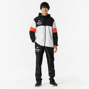 Mizuno NXT Men's Windbreaker Pants with Mesh Lining (Product Code: 32JFB22009)
