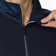 Mizuno MIZUNO Soft Dry Knit Hybrid Jersey Jacket, Men's/Unisex, 32MCB001