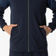Mizuno MIZUNO Soft Dry Knit Hybrid Jersey Jacket, Men's/Unisex, 32MCB001