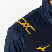 Mizuno MIZUNO Soft Dry Knit Hybrid Jersey Jacket, Men's/Unisex, 32MCB001