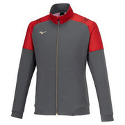 Mizuno MIZUNO Soft Dry Knit Hybrid Jersey Jacket, Men's/Unisex, 32MCB001