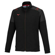Mizuno MIZUNO Soft Dry Knit Hybrid Jersey Jacket, Men's/Unisex, 32MCB001