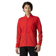 Mizuno MIZUNO Jersey Jacket with Dry Aeroflow Cooler, Men's and Unisex, 32MCB002