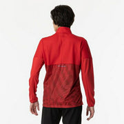 Mizuno MIZUNO Jersey Jacket with Dry Aeroflow Cooler, Men's and Unisex, 32MCB002