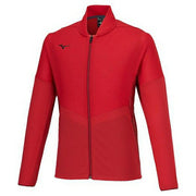 Mizuno MIZUNO Jersey Jacket with Dry Aeroflow Cooler, Men's and Unisex, 32MCB002