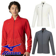 Mizuno MIZUNO Jersey Jacket with Dry Aeroflow Cooler, Men's and Unisex, 32MCB002