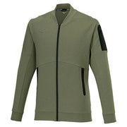 Mizuno MIZUNO Jersey Jacket, Soft Stretch, Men's/Unisex, 32MCB005