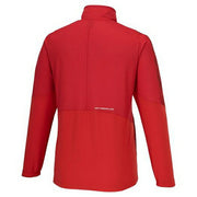 Mizuno MIZUNO Dry Aeroflow Hybrid Jersey Jacket, Men's/Unisex, 32MCB031