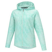 Mizuno Women's Dry Aeroflow Hoodie Jacket, 32MCB310