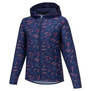 Mizuno Women's Dry Aeroflow Hoodie Jacket, 32MCB310
