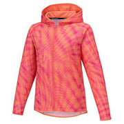 Mizuno Women's Dry Aeroflow Hoodie Jacket, 32MCB310