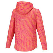 Mizuno Women's Dry Aeroflow Hoodie Jacket, 32MCB310
