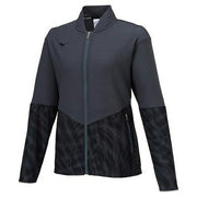 Mizuno Women's Dry Aeroflow Cooler Jacket, Sportswear, 32MCB317