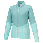 Mizuno Women's Dry Aeroflow Cooler Jacket, Sportswear, 32MCB317