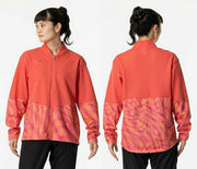 Mizuno Women's Dry Aeroflow Cooler Jacket, Sportswear, 32MCB317