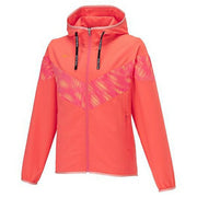 Mizuno Women's Move Cross Hoodie, Parka, Jacket, Sportswear, Women's, 32MCB340