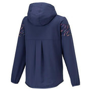 Mizuno Women's Move Cross Hoodie, Parka, Jacket, Sportswear, Women's, 32MCB340