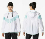 Mizuno Women's Move Cross Hoodie, Parka, Jacket, Sportswear, Women's, 32MCB340