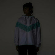 Mizuno Women's Move Cross Hoodie, Parka, Jacket, Sportswear, Women's, 32MCB340