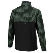 Mizuno Tech Shield Breath Thermo Fleece-Lined Windbreaker Warmer Jacket (32MCB530)