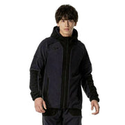 Mizuno Fleece Hoodie Parka Jacket, Water-Repellent, Waterproof, Outdoor, MIZUNO 32MCB558