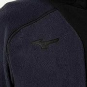 Mizuno Fleece Hoodie Parka Jacket, Water-Repellent, Waterproof, Outdoor, MIZUNO 32MCB558
