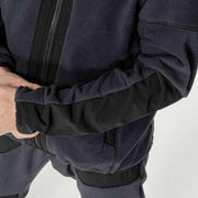Mizuno Fleece Hoodie Parka Jacket, Water-Repellent, Waterproof, Outdoor, MIZUNO 32MCB558