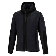Mizuno Fleece Hoodie Parka Jacket, Water-Repellent, Waterproof, Outdoor, MIZUNO 32MCB558