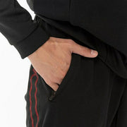 Mizuno MC Line Soft Dry Knit Hybrid Pants, Jersey Bottoms, Sportswear for Men and Adults, Size 32MDB001