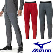 Mizuno MIZUNO Dry Aeroflow Cooler Pants, Jersey Bottoms, Sportswear for Men and Adults, 32MDB002