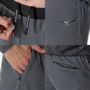 Mizuno MIZUNO Dry Aeroflow Cooler Pants, Jersey Bottoms, Sportswear for Men and Adults, 32MDB002