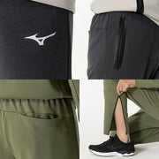 Mizuno MIZUNO Soft Stretch Pants, Jersey Bottoms, Sportswear for Men and Adults, 32MDB005